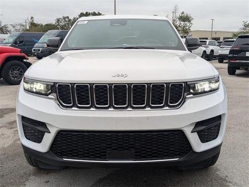 2025 Jeep Grand Cherokee Laredo X
