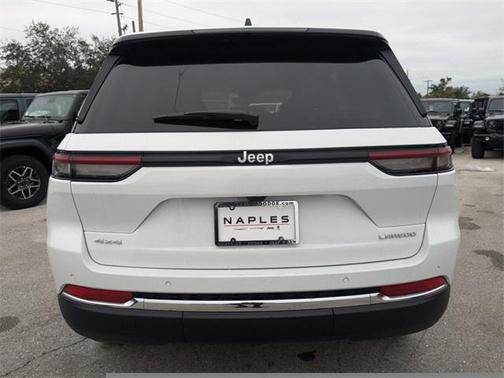 2025 Jeep Grand Cherokee Laredo X