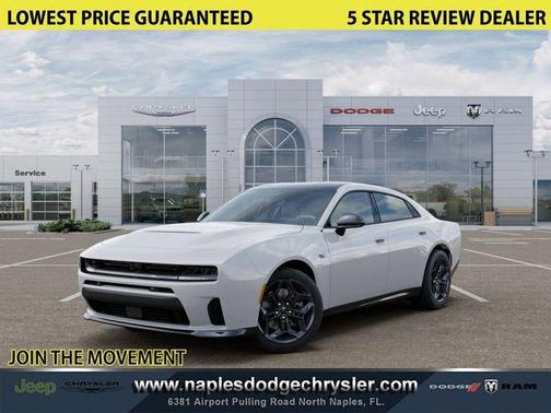 2026 Dodge Charger R/T