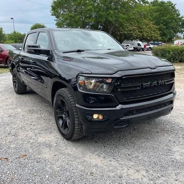 2023 RAM 1500 Lone Star