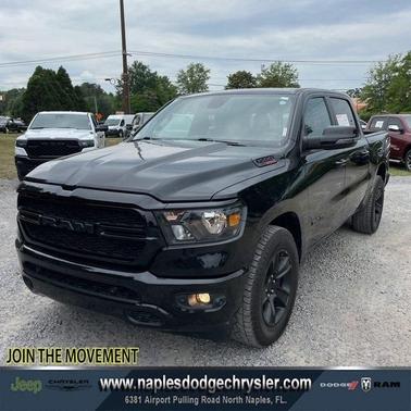 2023 RAM 1500 Lone Star