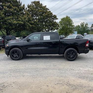 2023 RAM 1500 Lone Star
