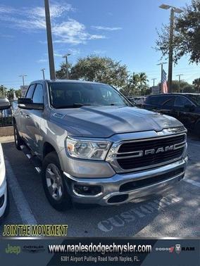 2019 RAM 1500 Big Horn