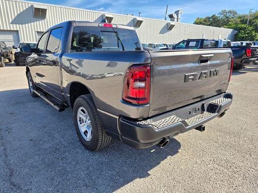 Granite Crystal Clearcoat Metallic 2026 RAM 1500 Tradesman