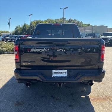 2025 RAM 1500 Lone Star