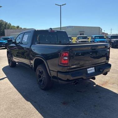 2025 RAM 1500 Lone Star