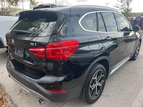 2018 BMW X1 sDrive28i
