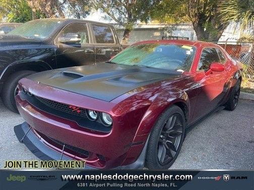 2019 Dodge Challenger R/T Scat Pack