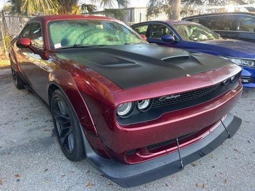 2019 Dodge Challenger R/T Scat Pack