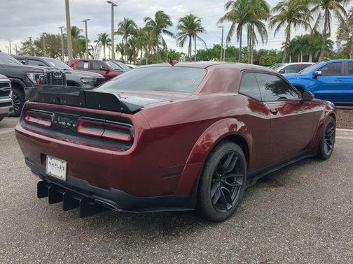 2019 Dodge Challenger R/T Scat Pack