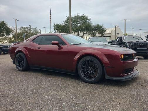 2019 Dodge Challenger R/T Scat Pack