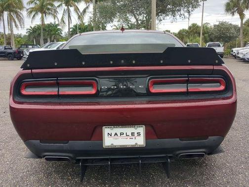 2019 Dodge Challenger R/T Scat Pack