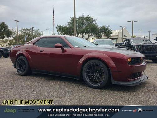 2019 Dodge Challenger R/T Scat Pack