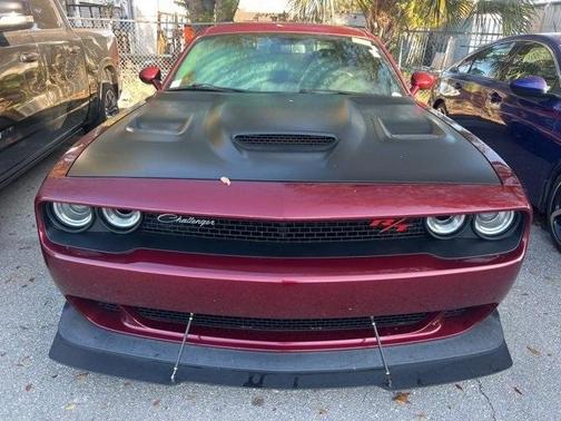 2019 Dodge Challenger R/T Scat Pack