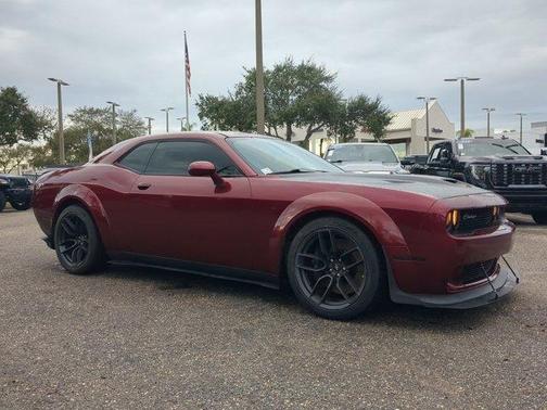 2019 Dodge Challenger R/T Scat Pack