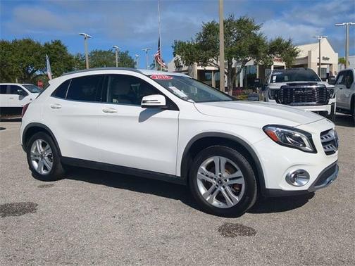 2020 Mercedes-Benz GLA 250 Base