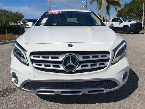 2020 Mercedes-Benz GLA 250 Base