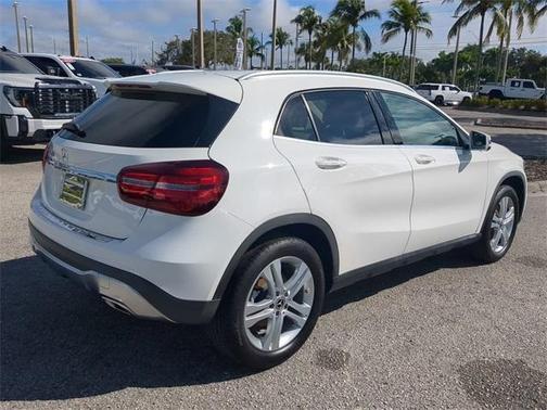 2020 Mercedes-Benz GLA 250 Base