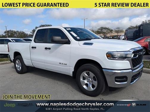 2025 RAM 1500 Tradesman