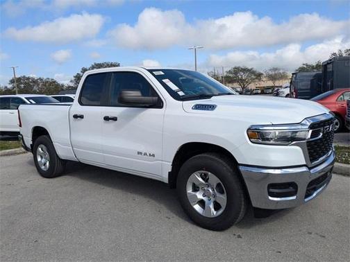 2025 RAM 1500 Tradesman