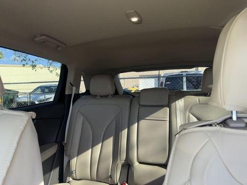 2021 Lincoln Nautilus Standard