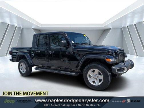 2022 Jeep Gladiator Sport