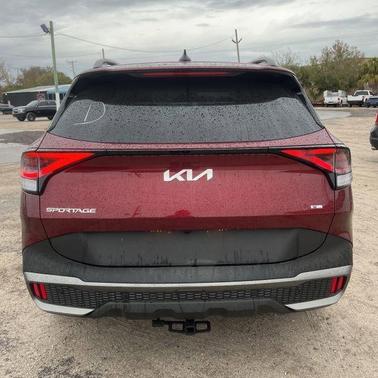 2024 Kia Sportage Plug-In Hybrid X-Line Prestige