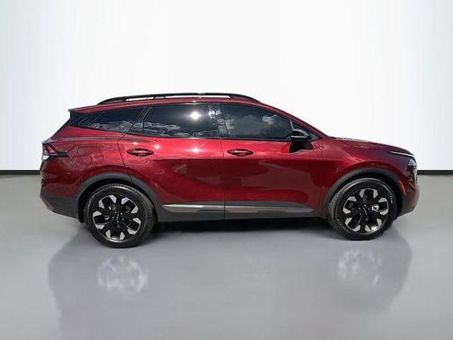 2024 Kia Sportage Plug-In Hybrid X-Line Prestige
