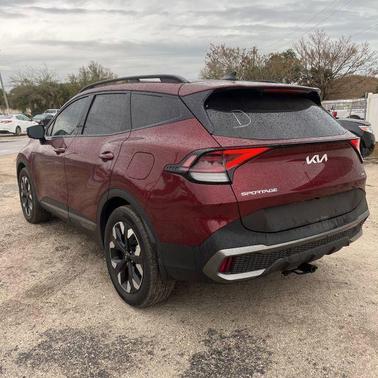 2024 Kia Sportage Plug-In Hybrid X-Line Prestige