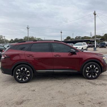 2024 Kia Sportage Plug-In Hybrid X-Line Prestige