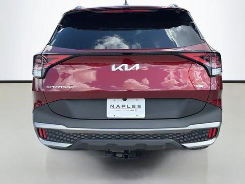 2024 Kia Sportage Plug-In Hybrid X-Line Prestige