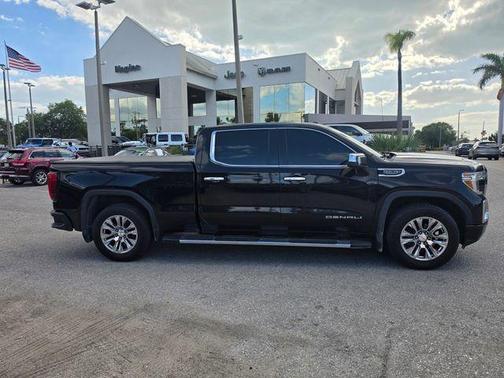 Onyx Black 2020 GMC Sierra 1500 Denali