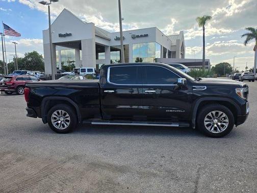 Onyx Black 2020 GMC Sierra 1500 Denali
