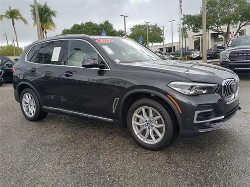 2022 BMW X5 xDrive40i