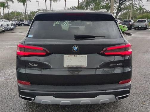 2022 BMW X5 xDrive40i