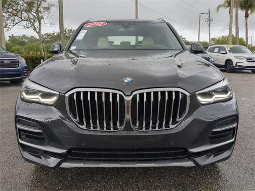 2022 BMW X5 xDrive40i