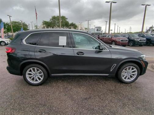2022 BMW X5 xDrive40i