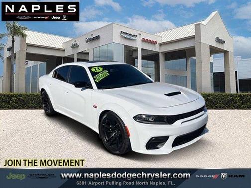 2023 Dodge Charger Scat Pack