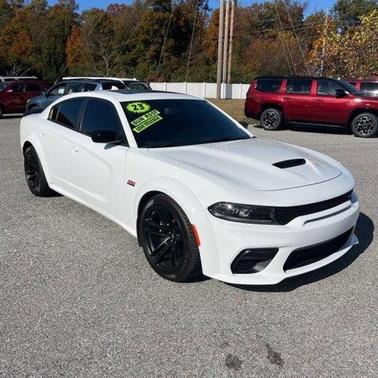 2023 Dodge Charger Scat Pack