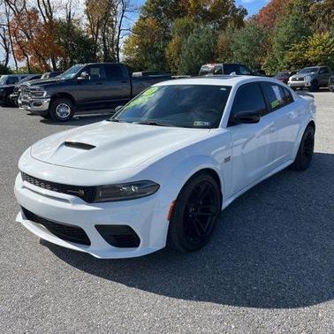 2023 Dodge Charger Scat Pack