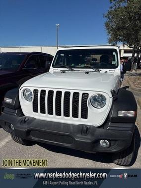 2020 Jeep Gladiator Sport