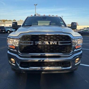 2024 RAM 3500 Big Horn