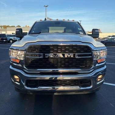 2024 RAM 3500 Big Horn