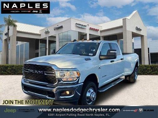 2024 RAM 3500 Big Horn