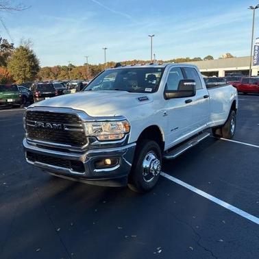 2024 RAM 3500 Big Horn