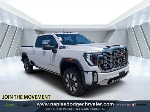 2024 GMC Sierra 3500 Denali