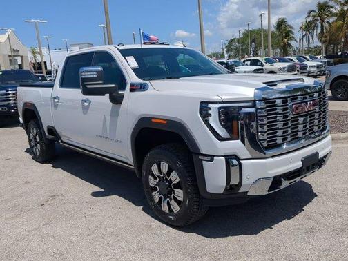 2024 GMC Sierra 3500 Denali