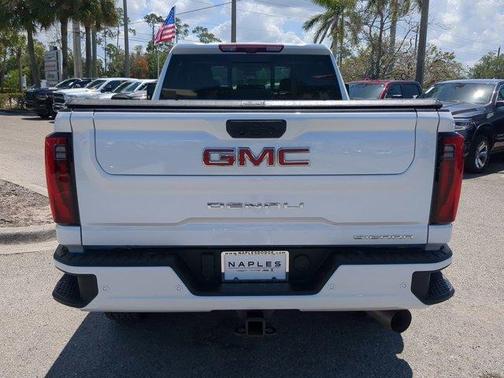 2024 GMC Sierra 3500 Denali