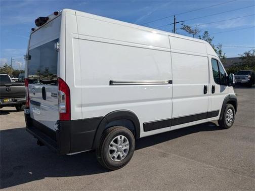 2025 RAM ProMaster 2500 High Roof