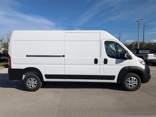 2025 RAM ProMaster 2500 High Roof